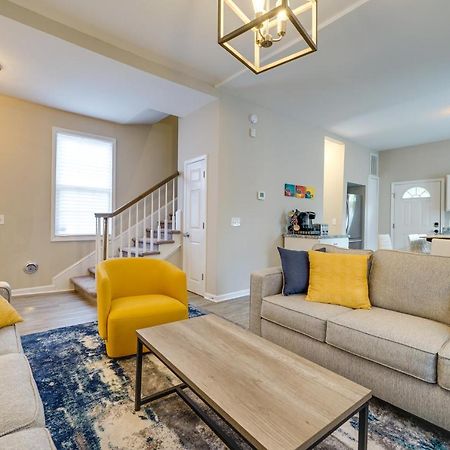 Wilmington Getaway Near Riverwalk And Downtown! Luaran gambar