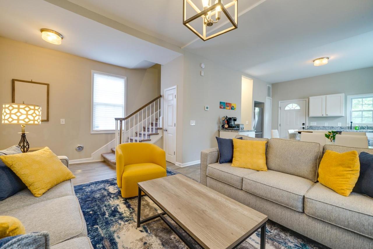 Wilmington Getaway Near Riverwalk And Downtown! Luaran gambar