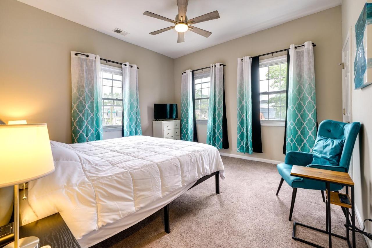Wilmington Getaway Near Riverwalk And Downtown! Luaran gambar