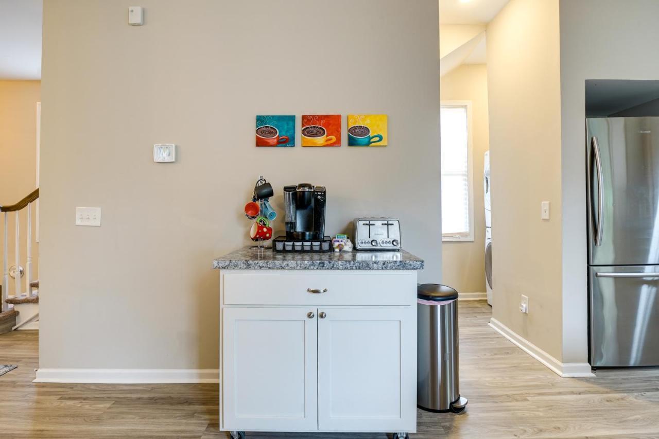 Wilmington Getaway Near Riverwalk And Downtown! Luaran gambar
