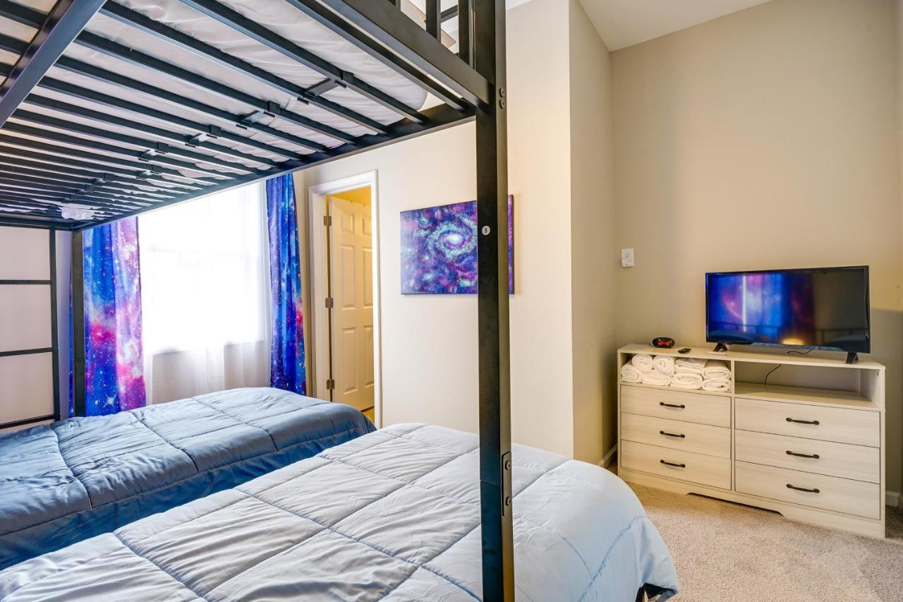 Wilmington Getaway Near Riverwalk And Downtown! Luaran gambar