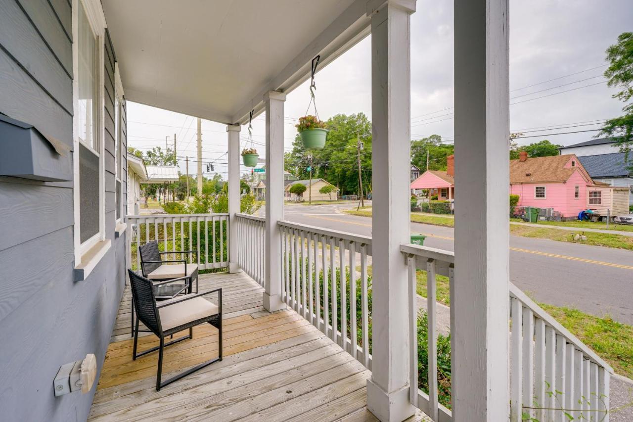 Wilmington Getaway Near Riverwalk And Downtown! Luaran gambar