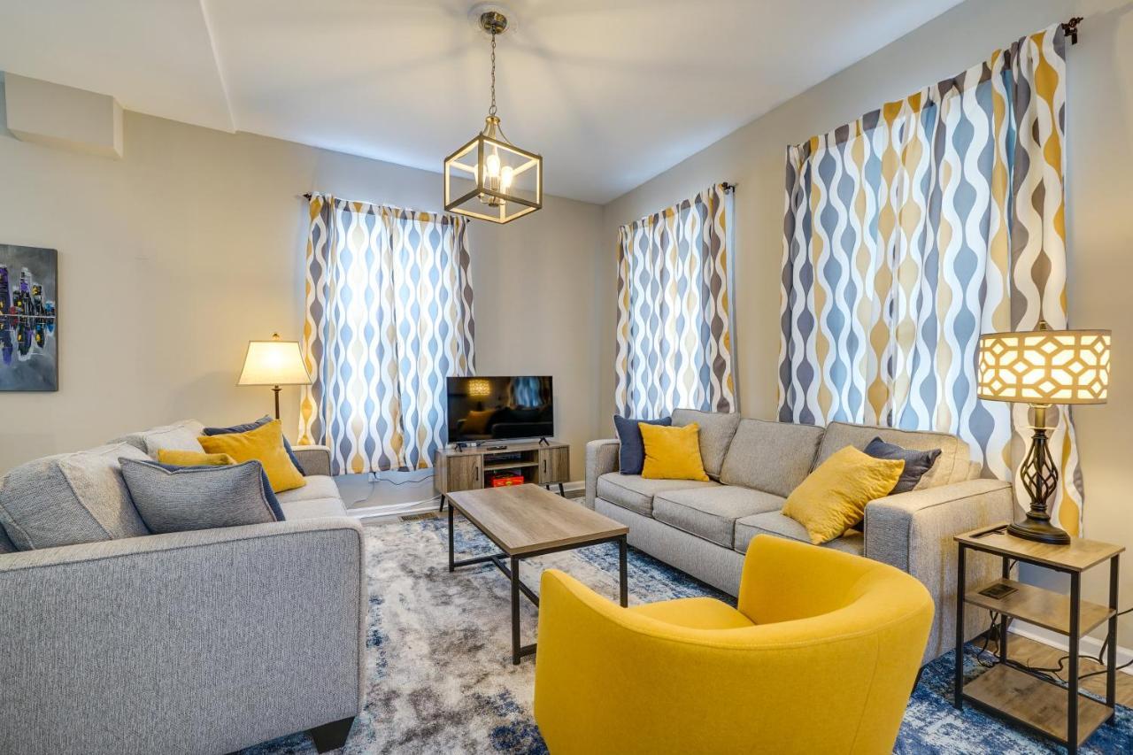 Wilmington Getaway Near Riverwalk And Downtown! Luaran gambar