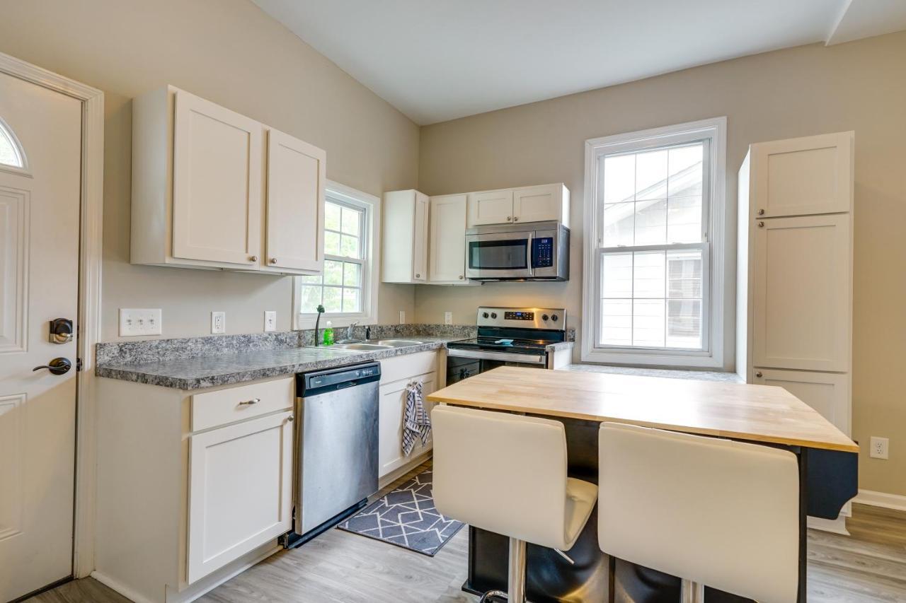 Wilmington Getaway Near Riverwalk And Downtown! Luaran gambar
