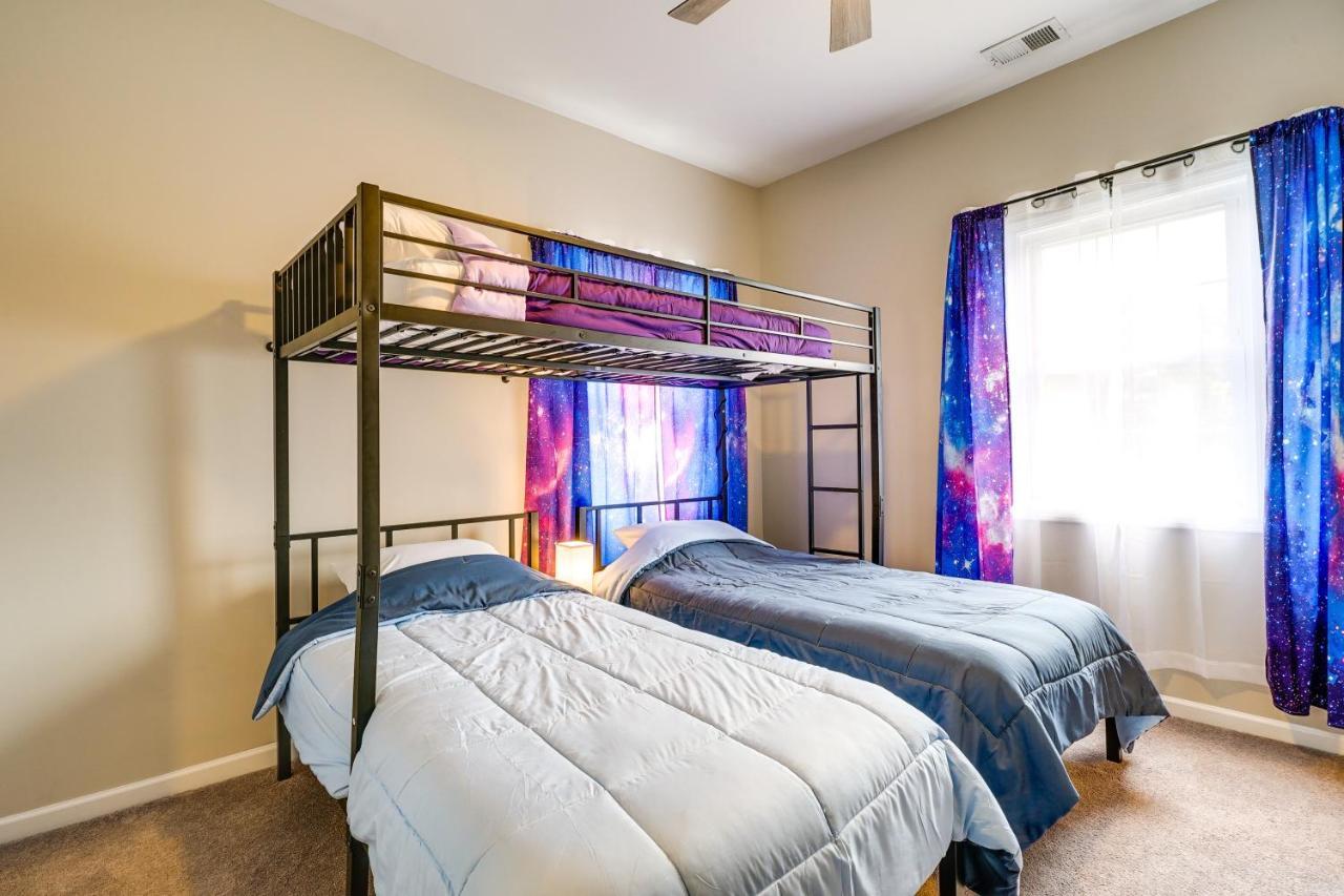 Wilmington Getaway Near Riverwalk And Downtown! Luaran gambar