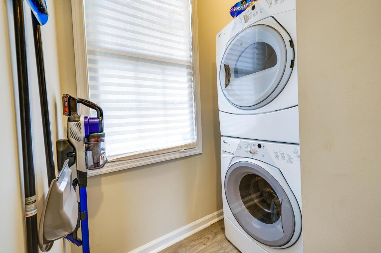 Wilmington Getaway Near Riverwalk And Downtown! Luaran gambar