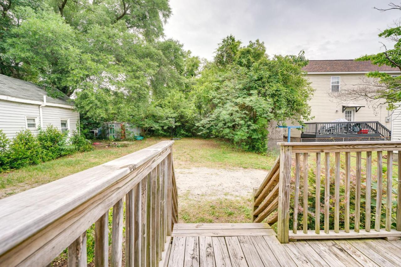 Wilmington Getaway Near Riverwalk And Downtown! Luaran gambar