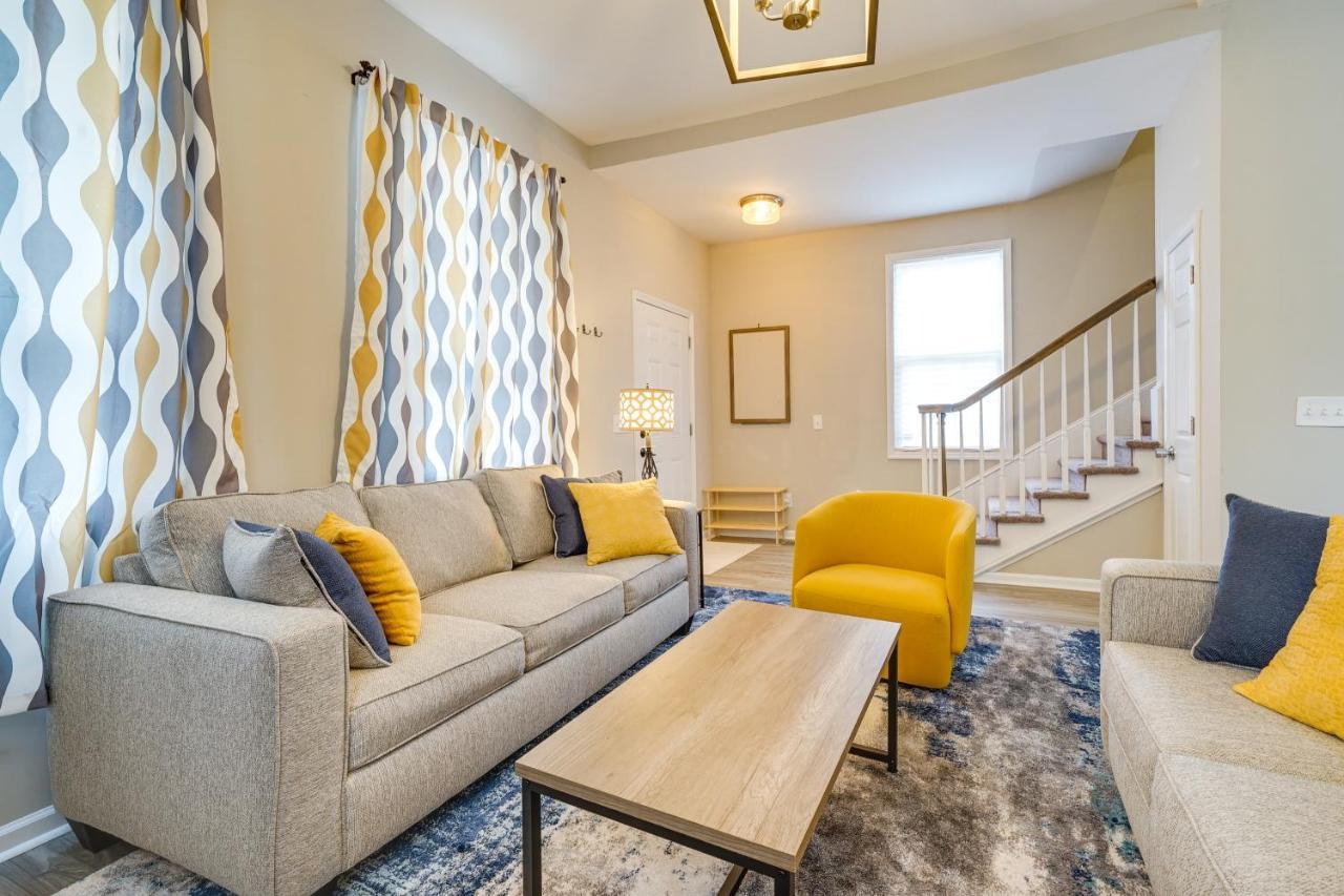Wilmington Getaway Near Riverwalk And Downtown! Luaran gambar
