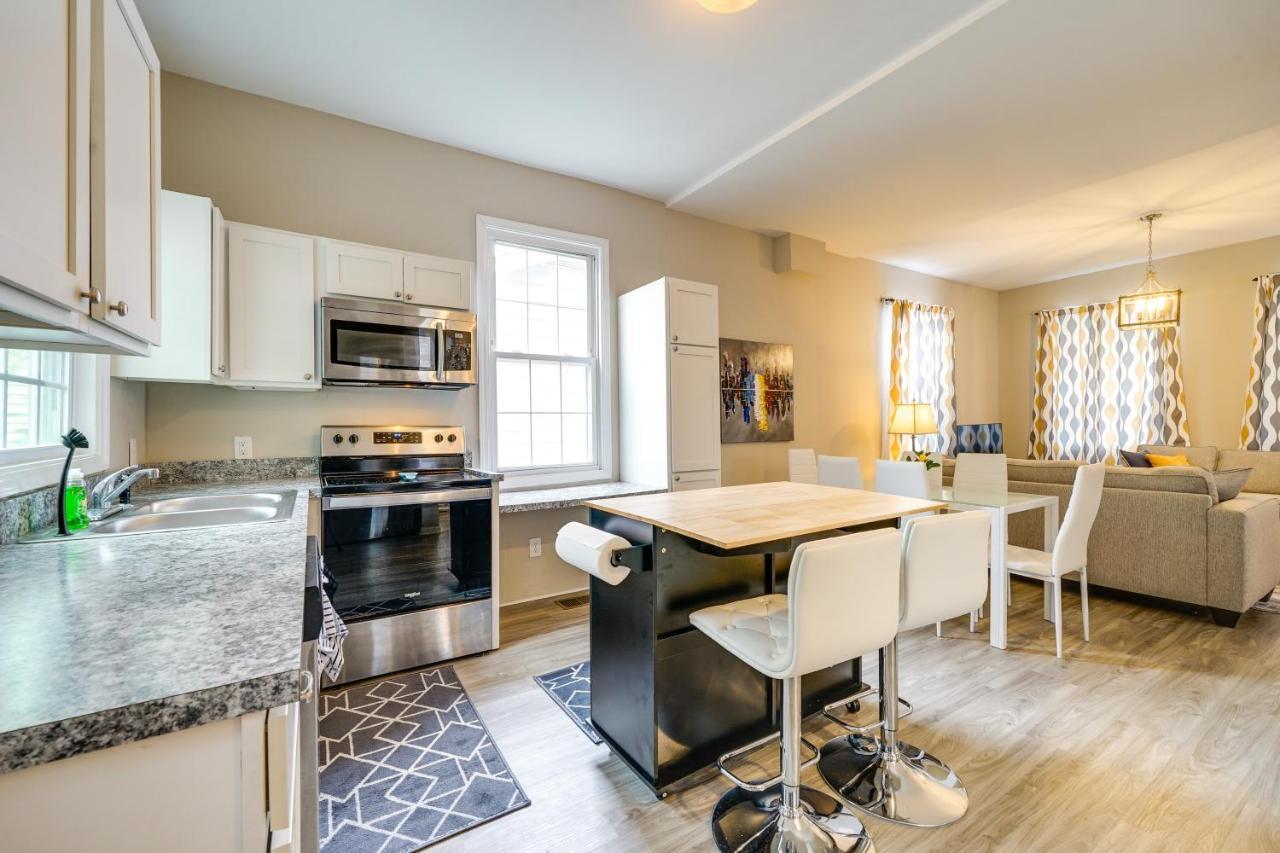 Wilmington Getaway Near Riverwalk And Downtown! Luaran gambar