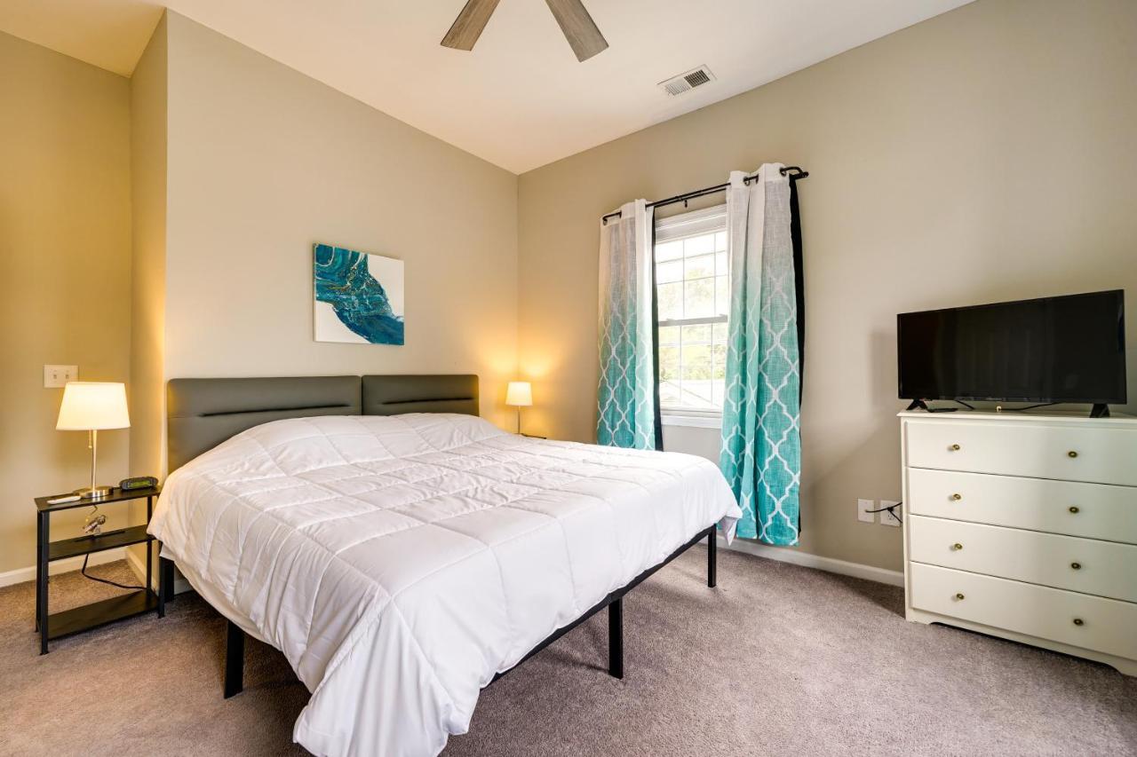 Wilmington Getaway Near Riverwalk And Downtown! Luaran gambar