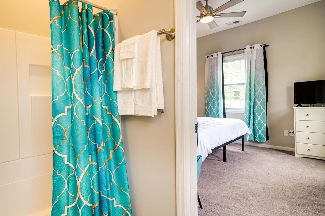 Wilmington Getaway Near Riverwalk And Downtown! Luaran gambar