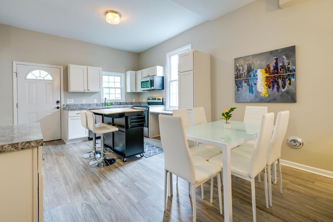 Wilmington Getaway Near Riverwalk And Downtown! Luaran gambar