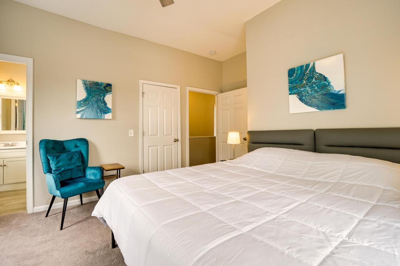 Wilmington Getaway Near Riverwalk And Downtown! Luaran gambar