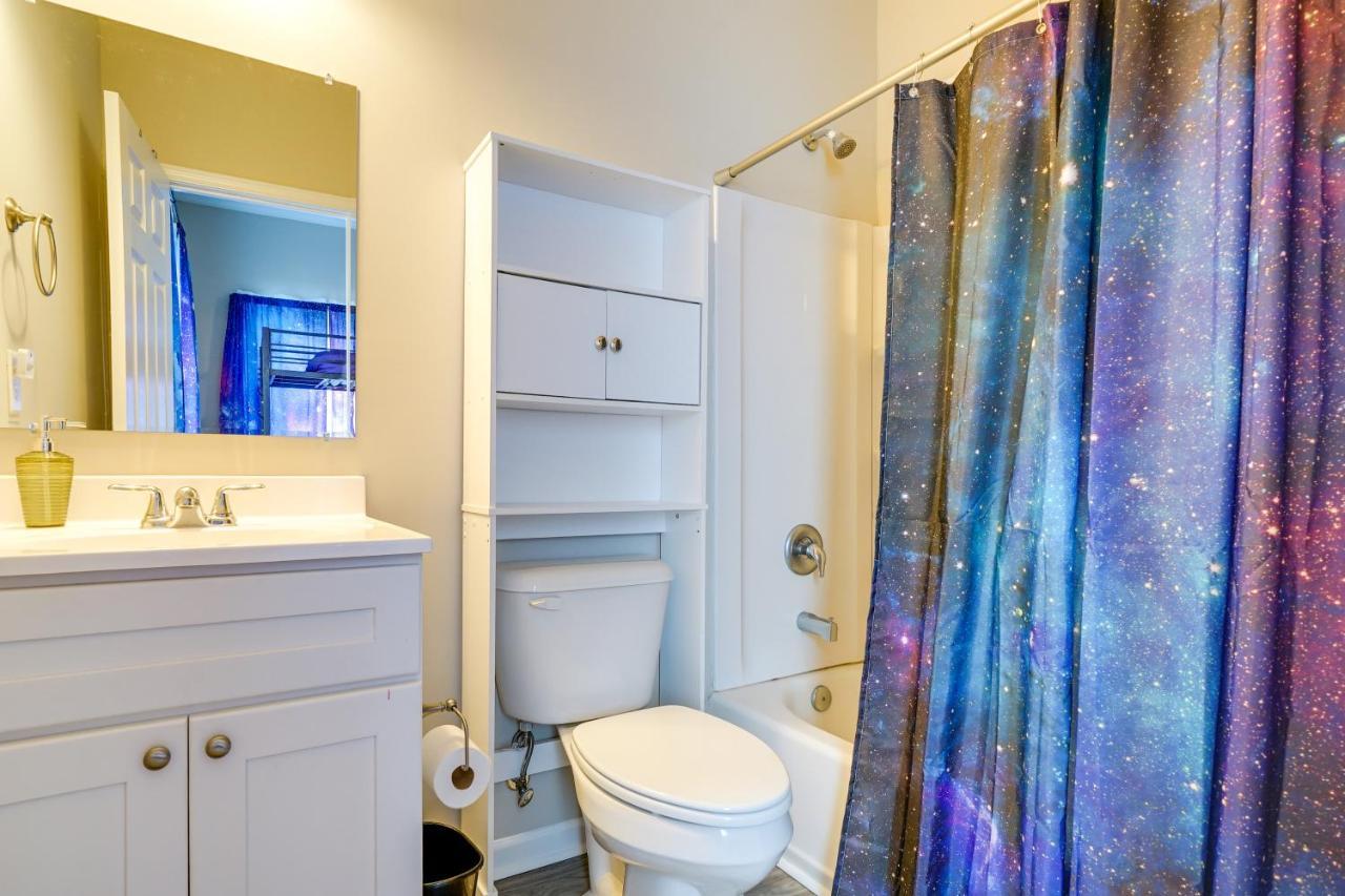 Wilmington Getaway Near Riverwalk And Downtown! Luaran gambar