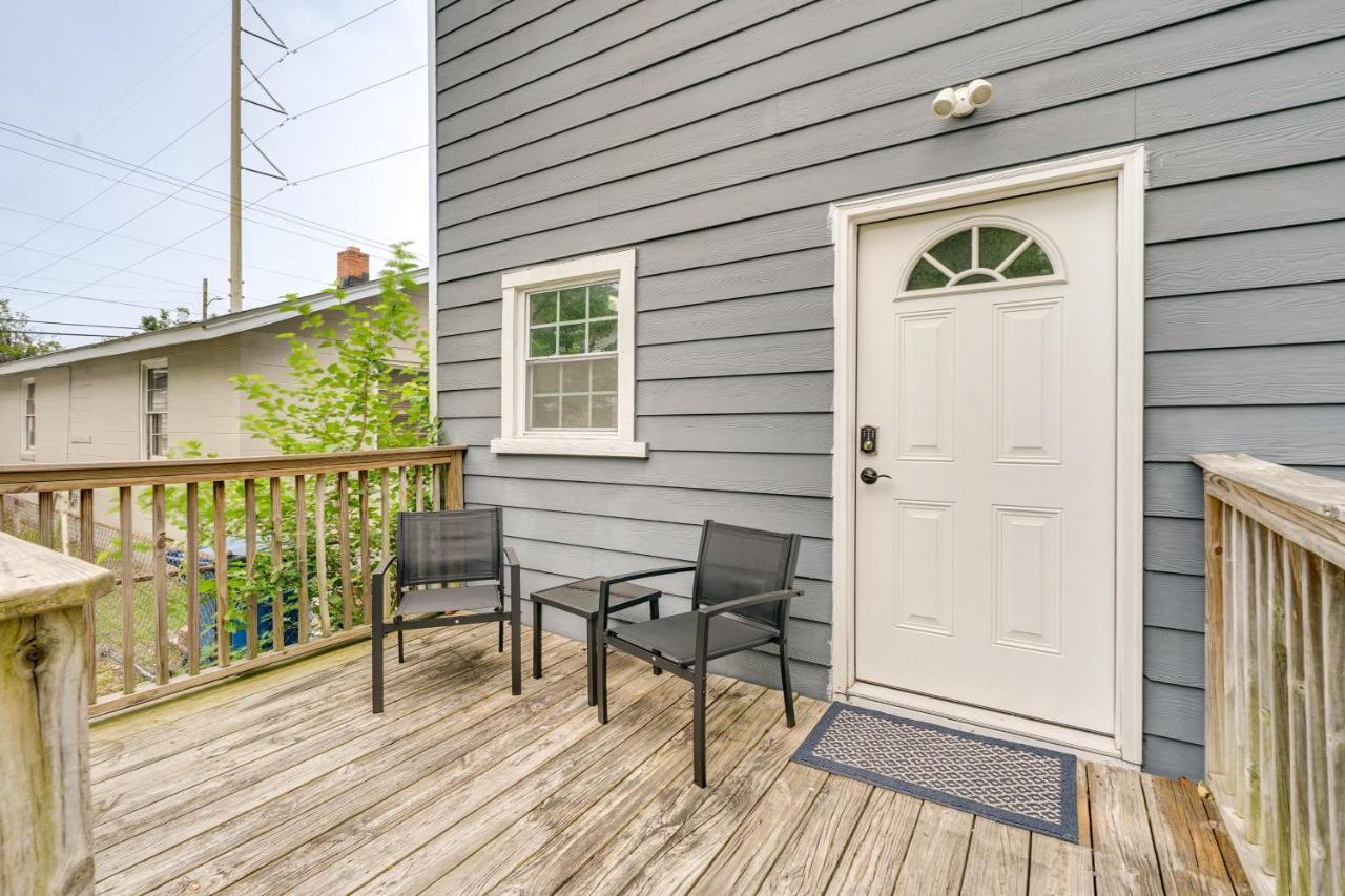Wilmington Getaway Near Riverwalk And Downtown! Luaran gambar