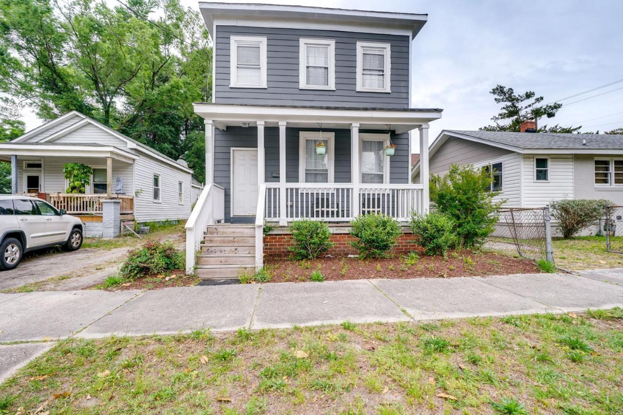Wilmington Getaway Near Riverwalk And Downtown! Luaran gambar